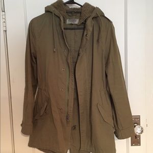 Lightweight Ecote jacket